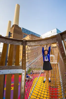 Prospect Park Battersea Power Station children’s playground