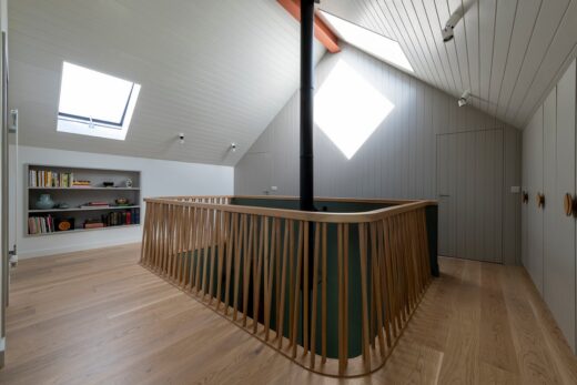 The Beekeeper’s House, Roxburgh, Scottish Borders interior design