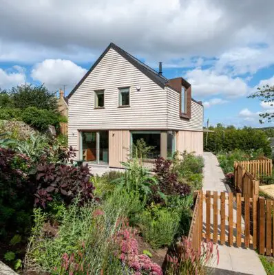 The Beekeeper’s House, Roxburgh, Scottish Borders home