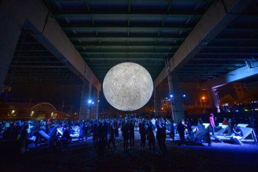 Art Project at The Bentway, Toronto