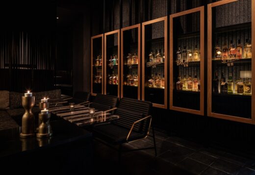 Black Rock Whisky Bar Shanghai by hcreates