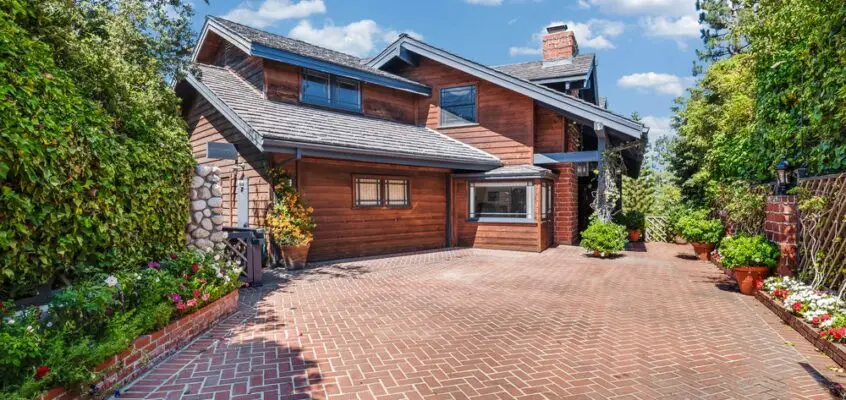 Brooke Shields’ Pacific Palisades Home, LA