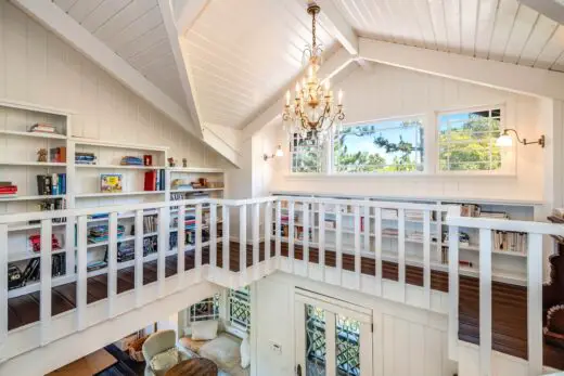 Brooke Shields' Home Pacific Palisades