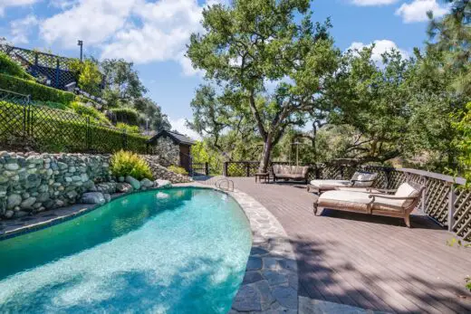 Brooke Shields' Pacific Palisades Home