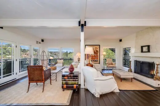 Brooke Shields' Pacific Palisades Home LA