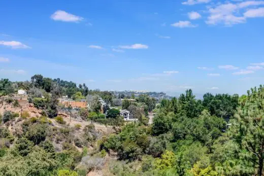 Brooke Shields' Pacific Palisades Home LA