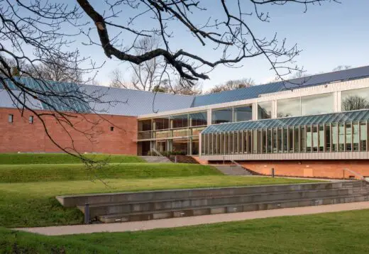 Burrell Museum Building