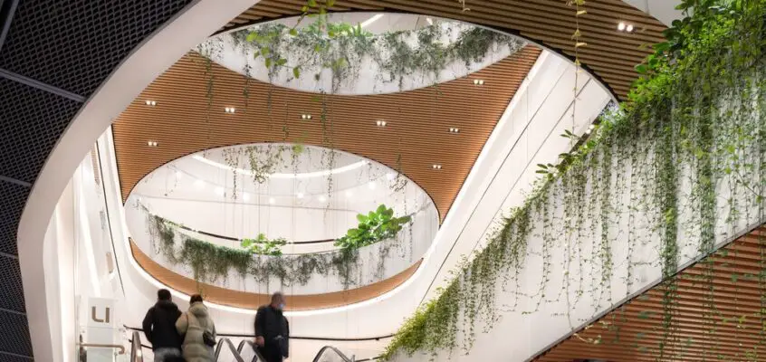 CapitaMall Nuohemule, Hohhot