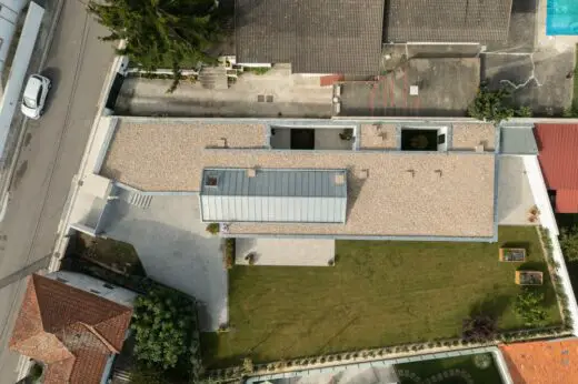 Portuguese Home by Bruno H Gomes Arquitectura
