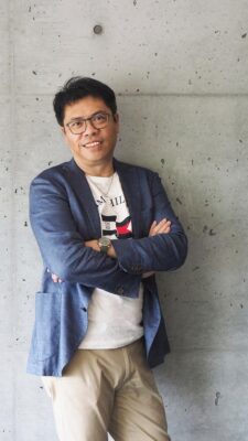 Chain10 Founder and Managing director Keng-Fu Lo