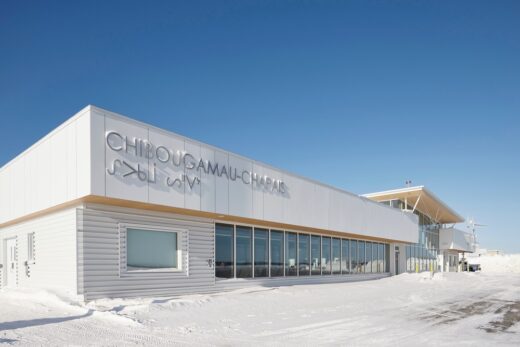 Chibougamau-Chapais Airport Québec