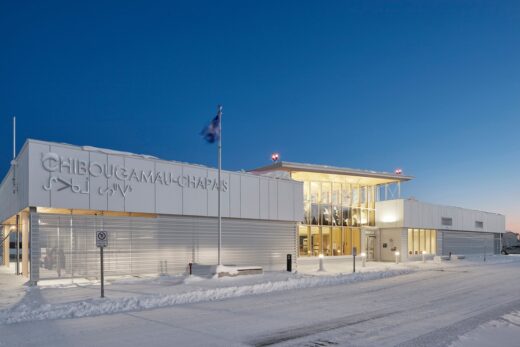 Chibougamau-Chapais Airport Canada