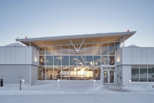 Chibougamau-Chapais Airport Québec