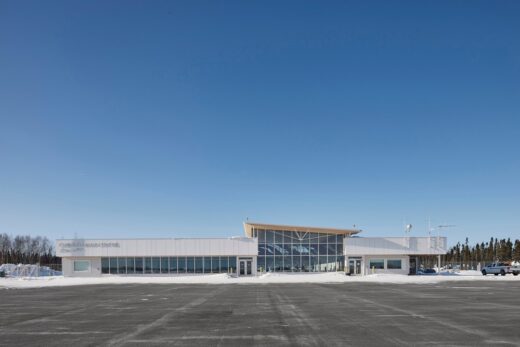 Chibougamau-Chapais Airport Québec