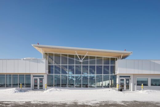 Chibougamau-Chapais Airport Québec