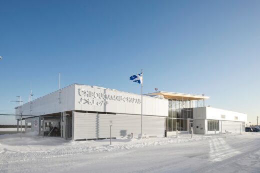 Chibougamau-Chapais Airport Québec