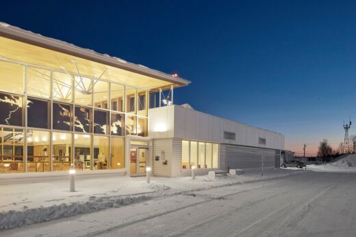 Chibougamau-Chapais Airport Canada