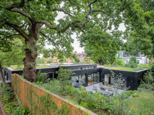 Church Road home in Highgate Conservation Area, Haringey, North London