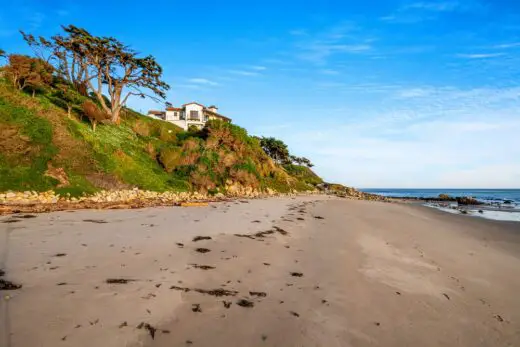 Cindy Crawford’s Former Malibu Mansion