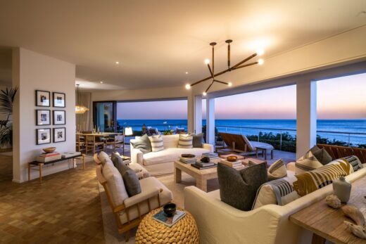 Cindy Crawford’s Former Mansion Malibu