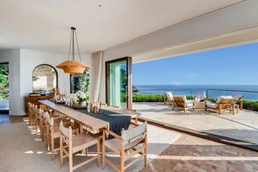 Cindy Crawford’s Former Malibu Mansion