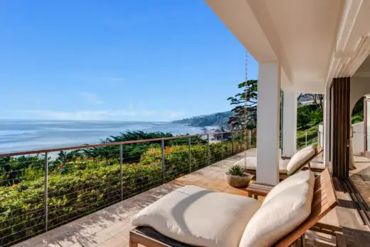 Cindy Crawford’s Former Malibu Mansion