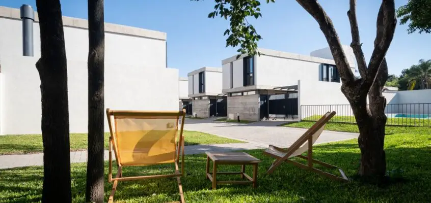 Commune 14, Cordoba Homes