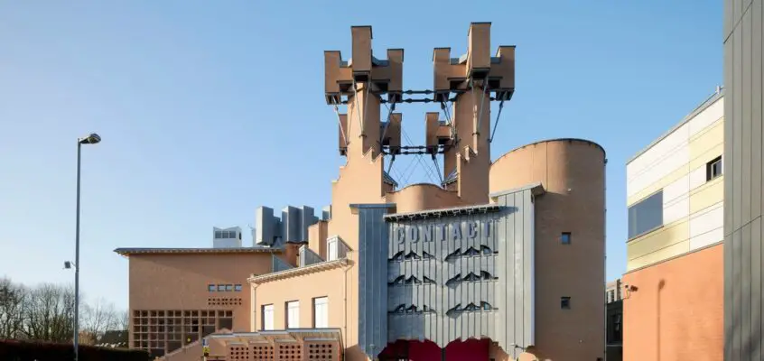Contact Manchester theatre and arts venue