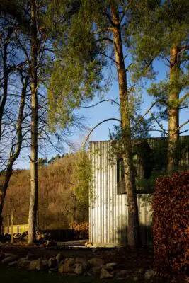 Coorie House Loch Lomond