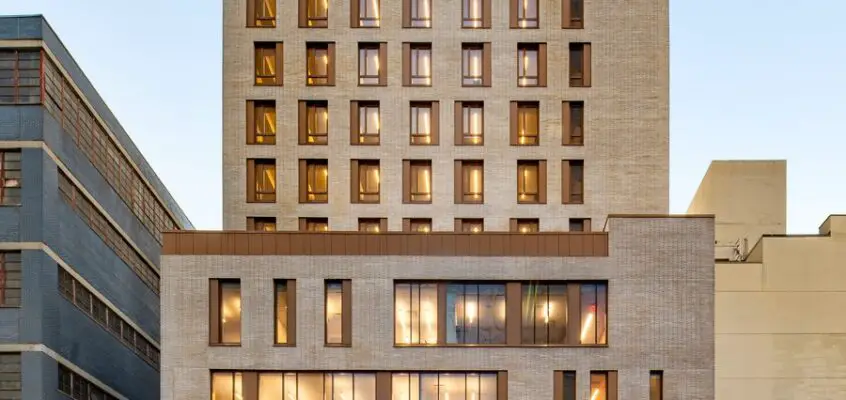 Covenant House New York, 460 West 41 Street