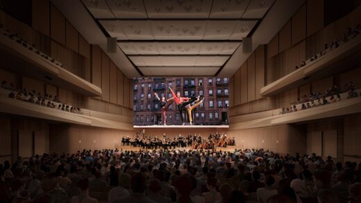 David Geffen Concert Hall New York