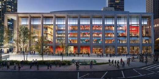 David Geffen Concert Hall NY - New York Architecture News