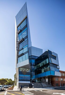 Deakin University Indoor Exercise Building Australia