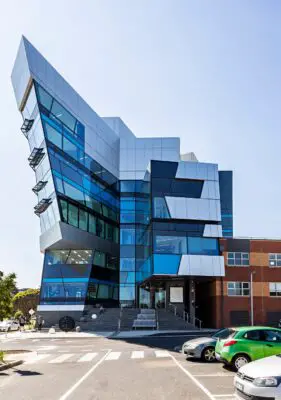 Deakin University Indoor Exercise Building Australia