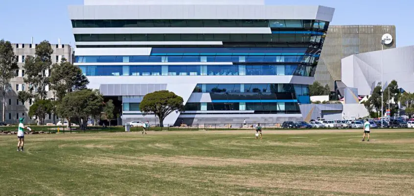 Deakin University Indoor Exercise Building, Victoria