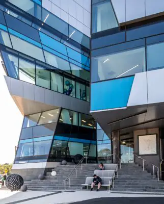 Deakin University Indoor Exercise Building Victoria