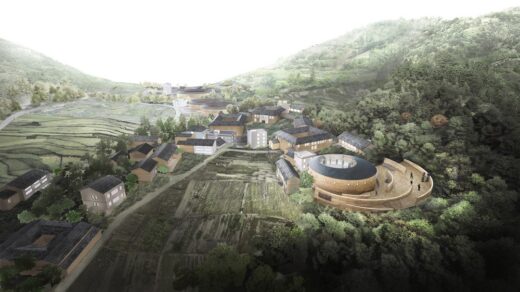 Dexing Lou Nanjing Tulou Renovation