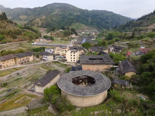 Dexing Lou Nanjing Tulou Renovation