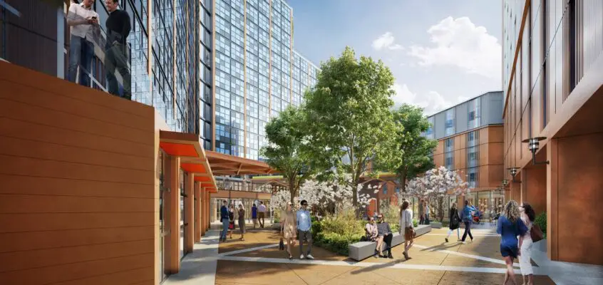 Student Accommodation in Hammersmith, London