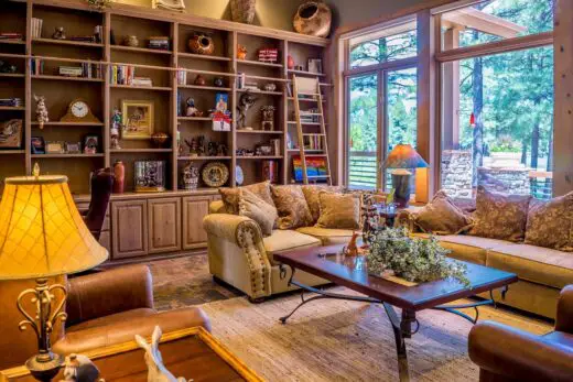 Easy contemporary living room decor enhancement ideas
