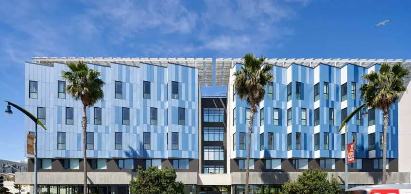 Edwin M. Lee Apartments San Francisco, California