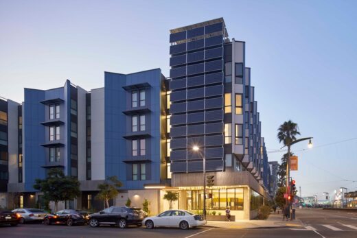 Edwin M. Lee Apartments, Mission Bay San Francisco