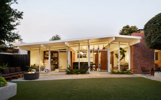 Eichler Brought Back to Life San Jose