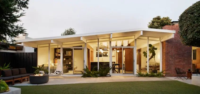 Eichler Brought Back to Life, San Jose
