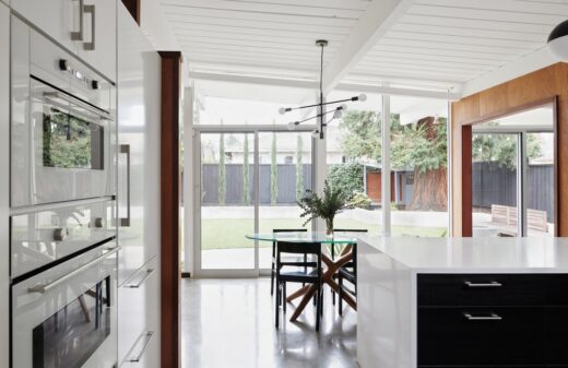 Eichler Brought Back to Life San Jose