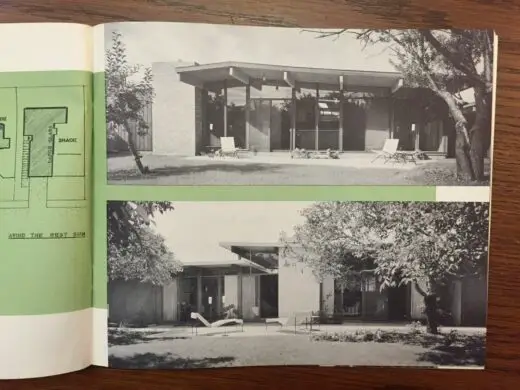 Magazine Eichler Brought Back to Life San Jose