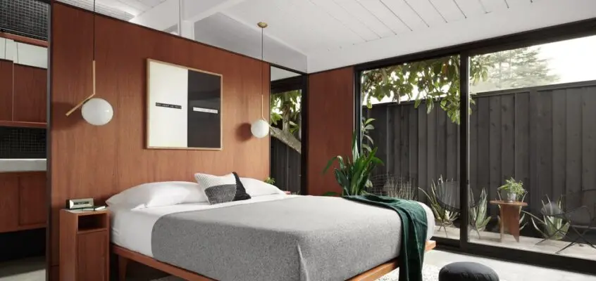 Eichler Ensuite Retreat, San Jose home