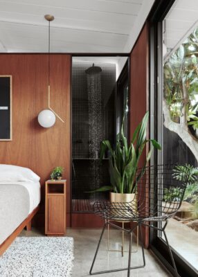 Eichler Ensuite Retreat San Jose CA