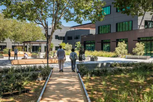 Evelyn Avenue Workplace, Mountain View, Silicon Valley