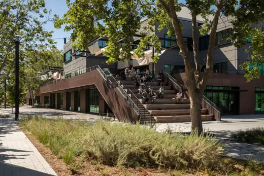 Evelyn Avenue Workplace, Mountain View, Silicon Valley